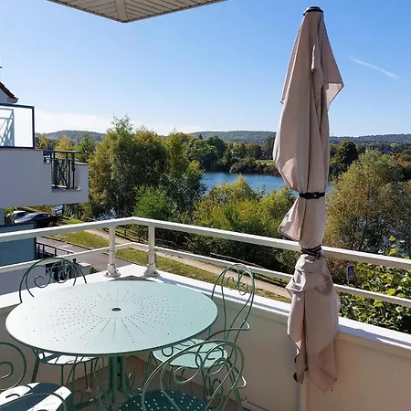 Awesome In With Kitchen Apartment Triel-sur-Seine